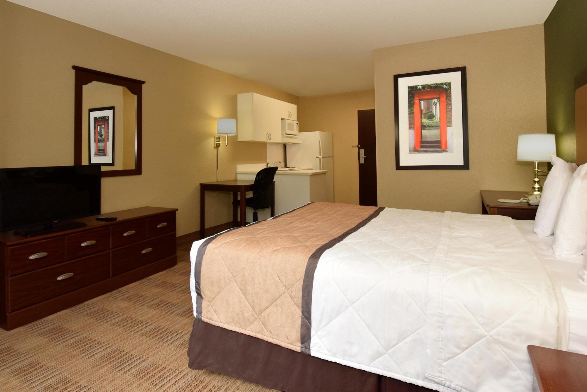 Extended Stay America Suites - Chicago - Woodfield Mall Schaumburg Exteriör bild
