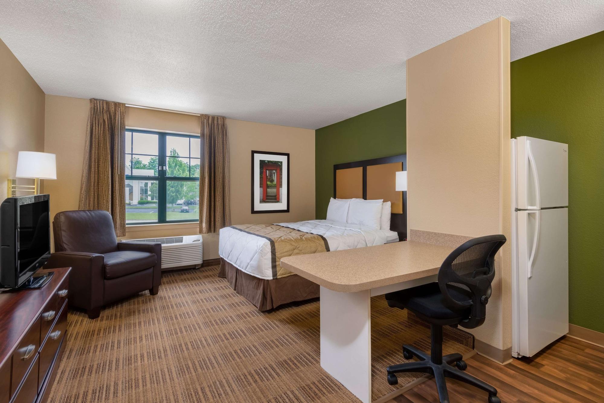 Extended Stay America Suites - Chicago - Woodfield Mall Schaumburg Exteriör bild