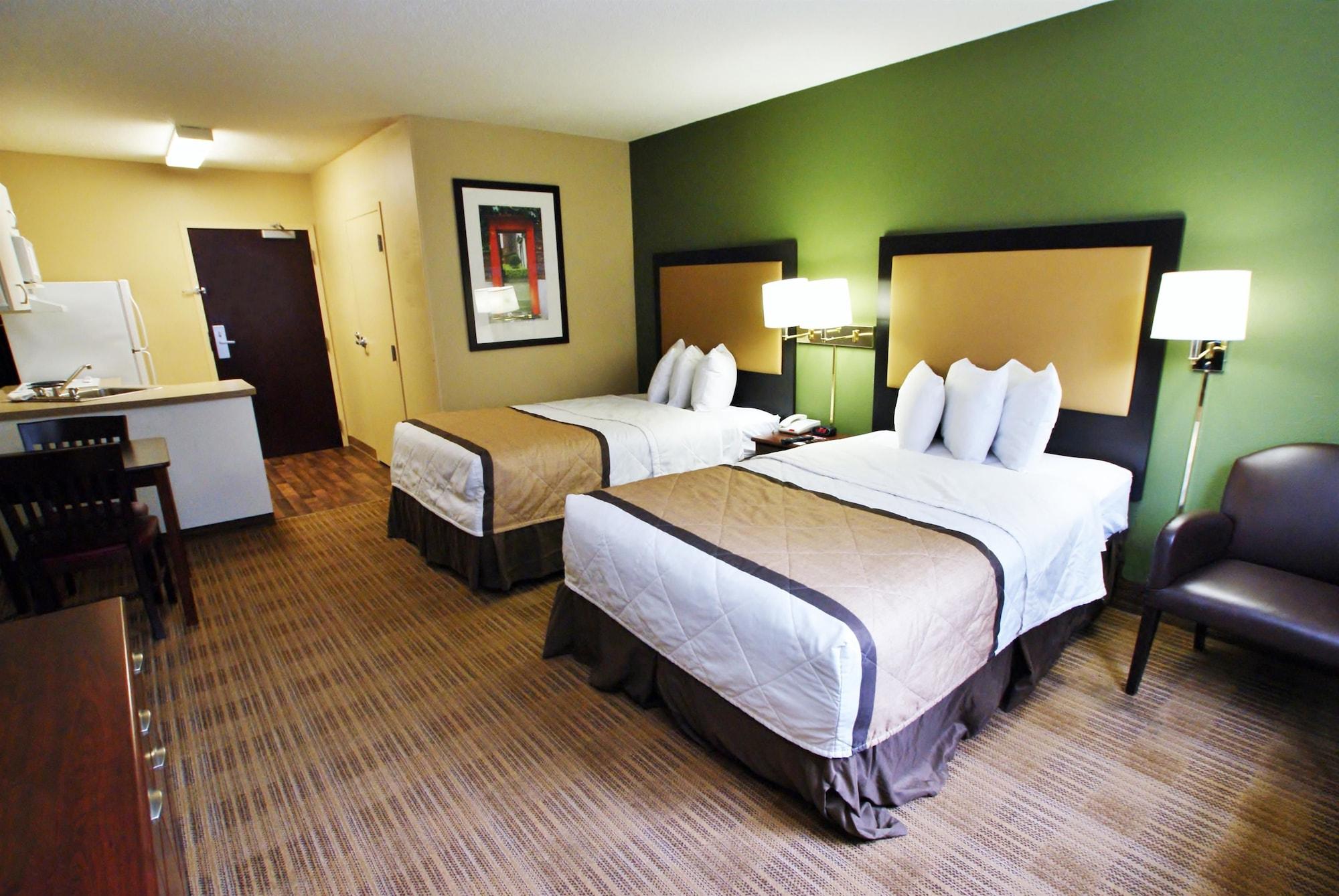 Extended Stay America Suites - Chicago - Woodfield Mall Schaumburg Exteriör bild