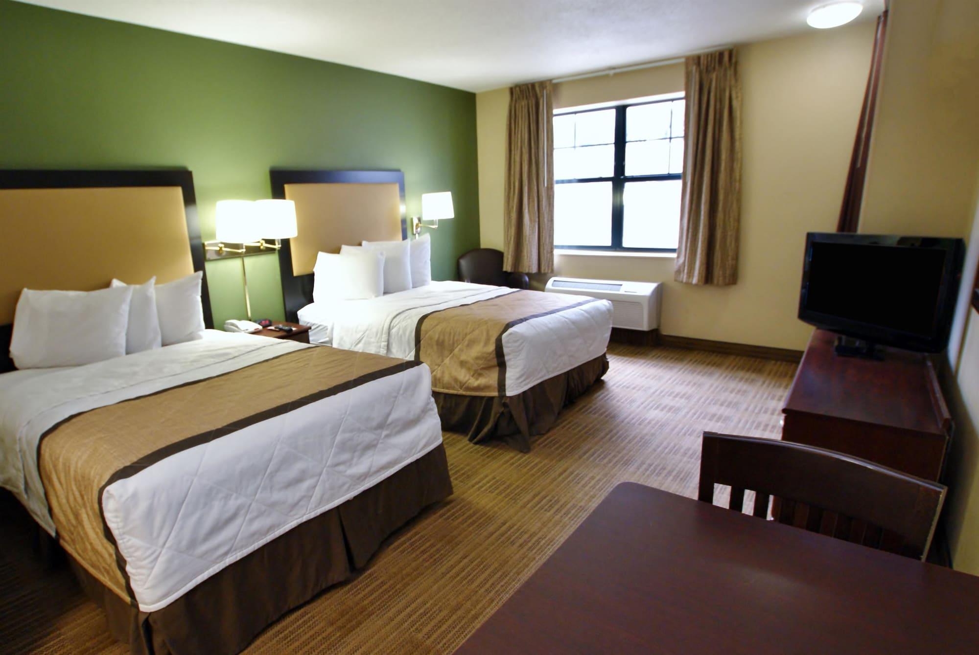 Extended Stay America Suites - Chicago - Woodfield Mall Schaumburg Exteriör bild