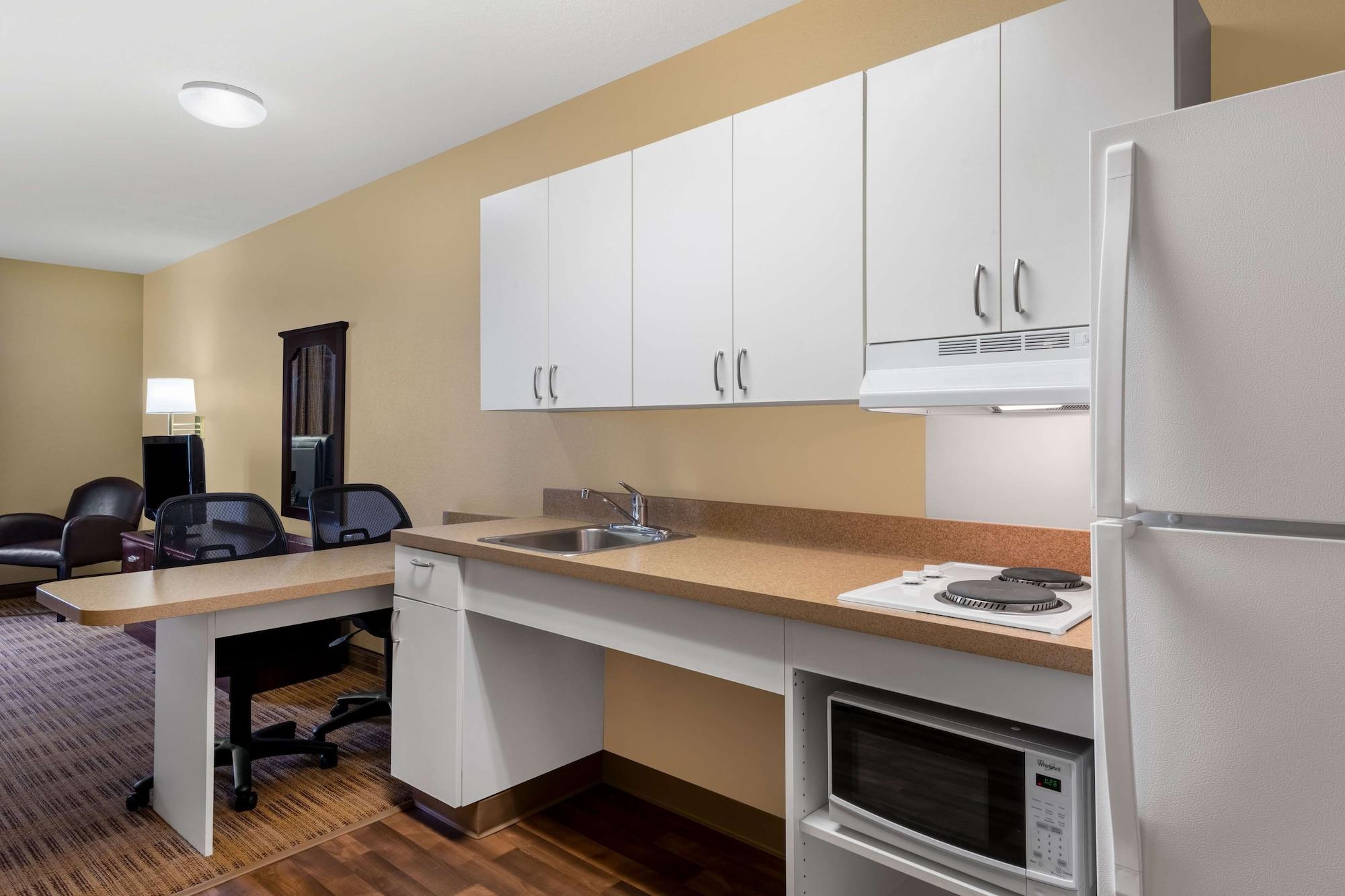 Extended Stay America Suites - Chicago - Woodfield Mall Schaumburg Exteriör bild
