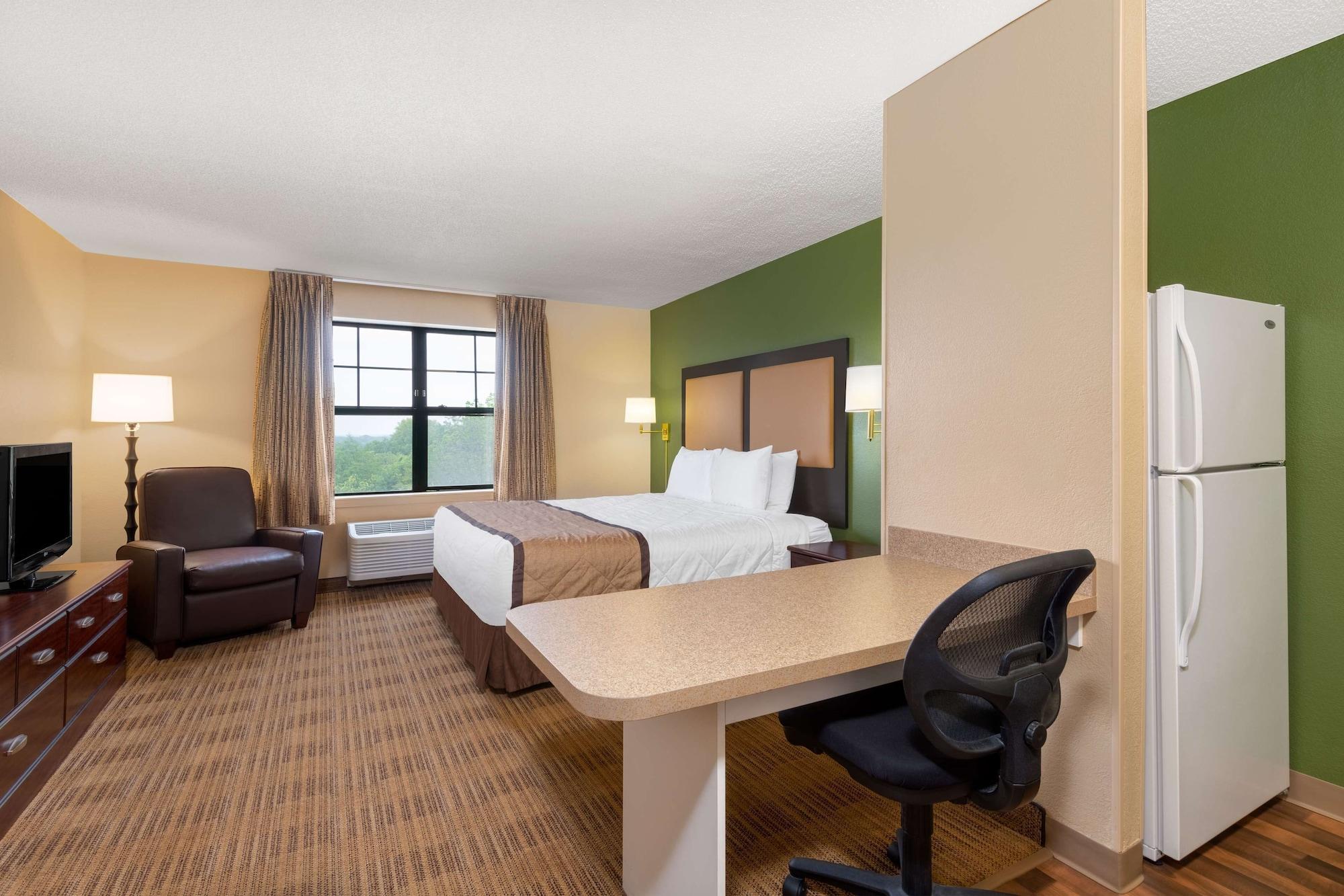 Extended Stay America Suites - Chicago - Woodfield Mall Schaumburg Exteriör bild