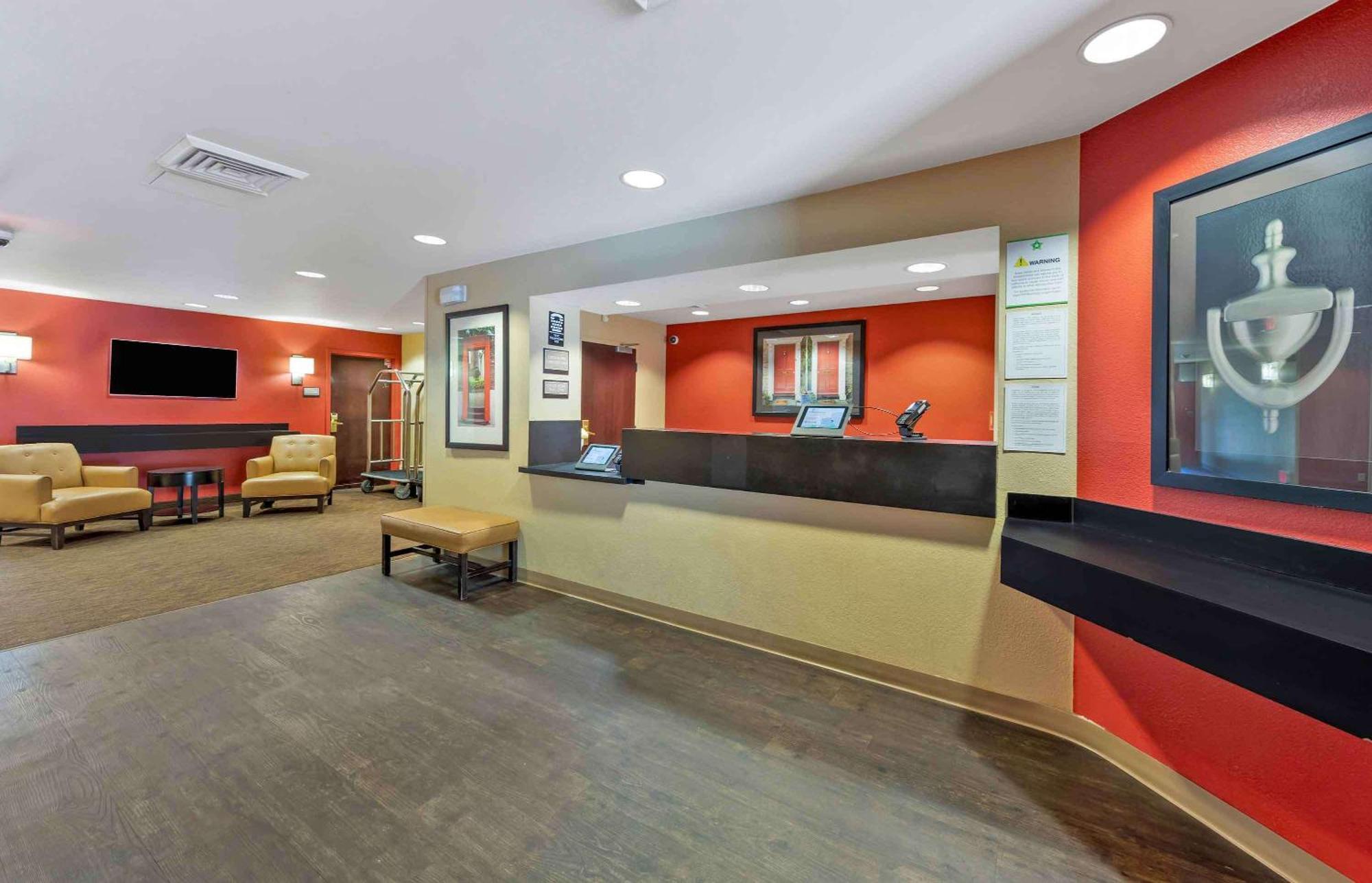 Extended Stay America Suites - Chicago - Woodfield Mall Schaumburg Exteriör bild