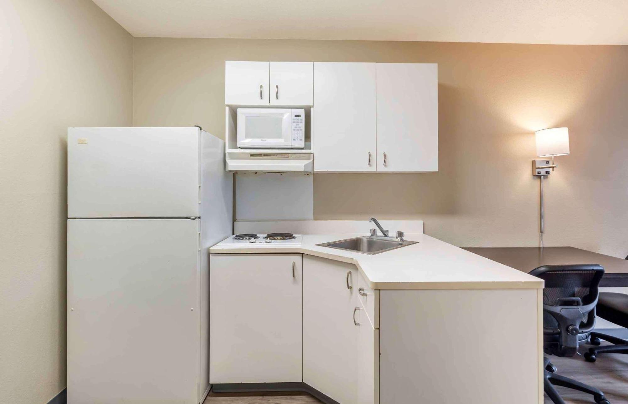 Extended Stay America Suites - Chicago - Woodfield Mall Schaumburg Exteriör bild