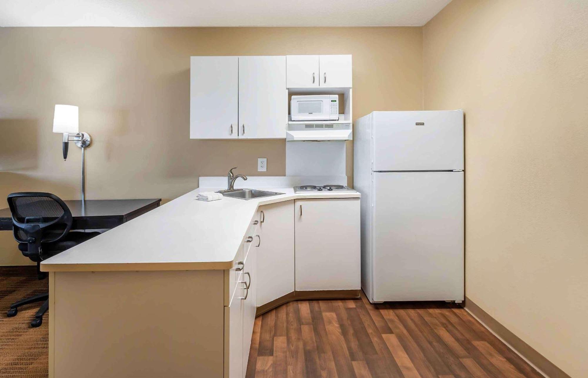 Extended Stay America Suites - Chicago - Woodfield Mall Schaumburg Exteriör bild