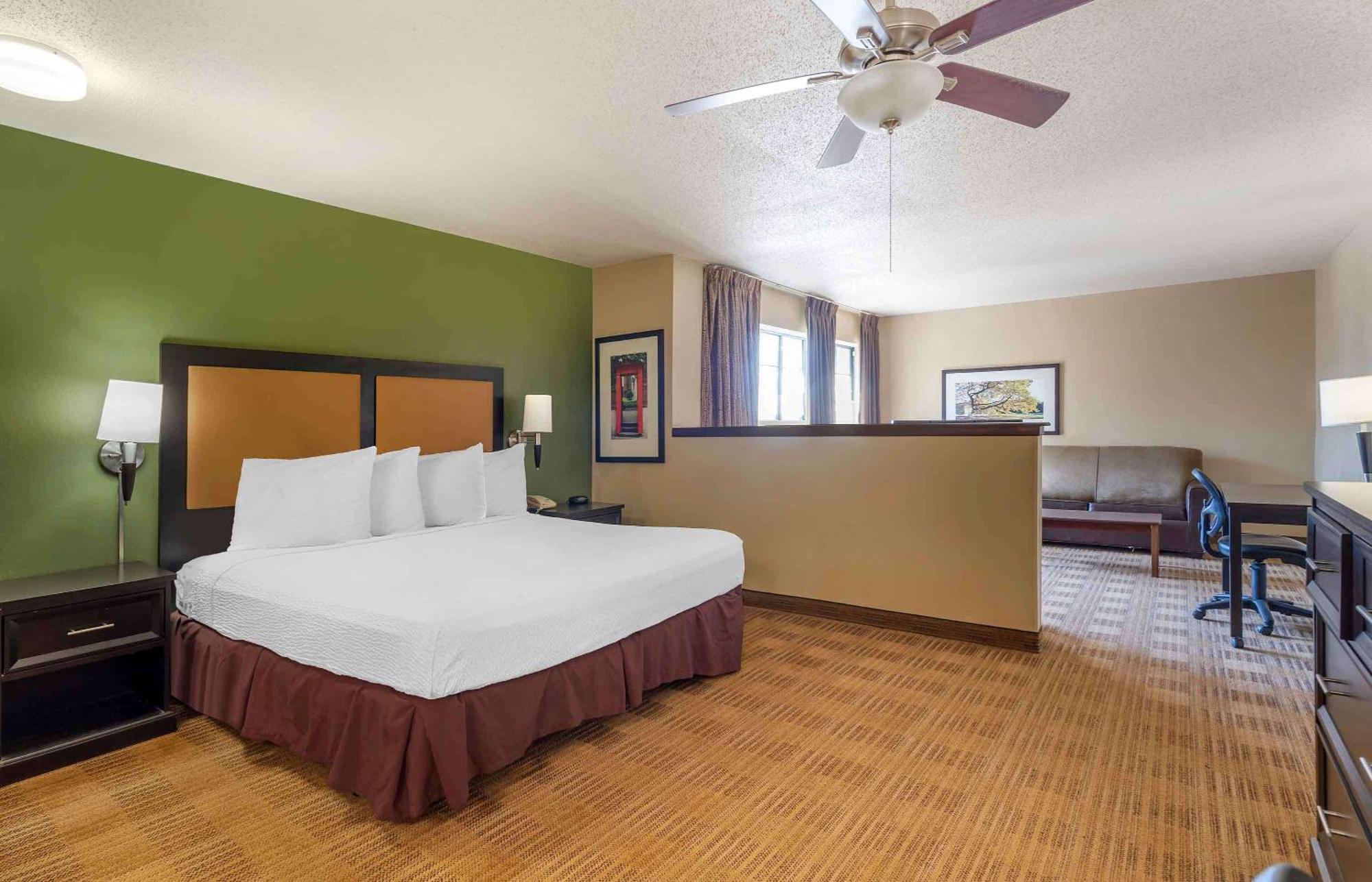 Extended Stay America Suites - Chicago - Woodfield Mall Schaumburg Exteriör bild