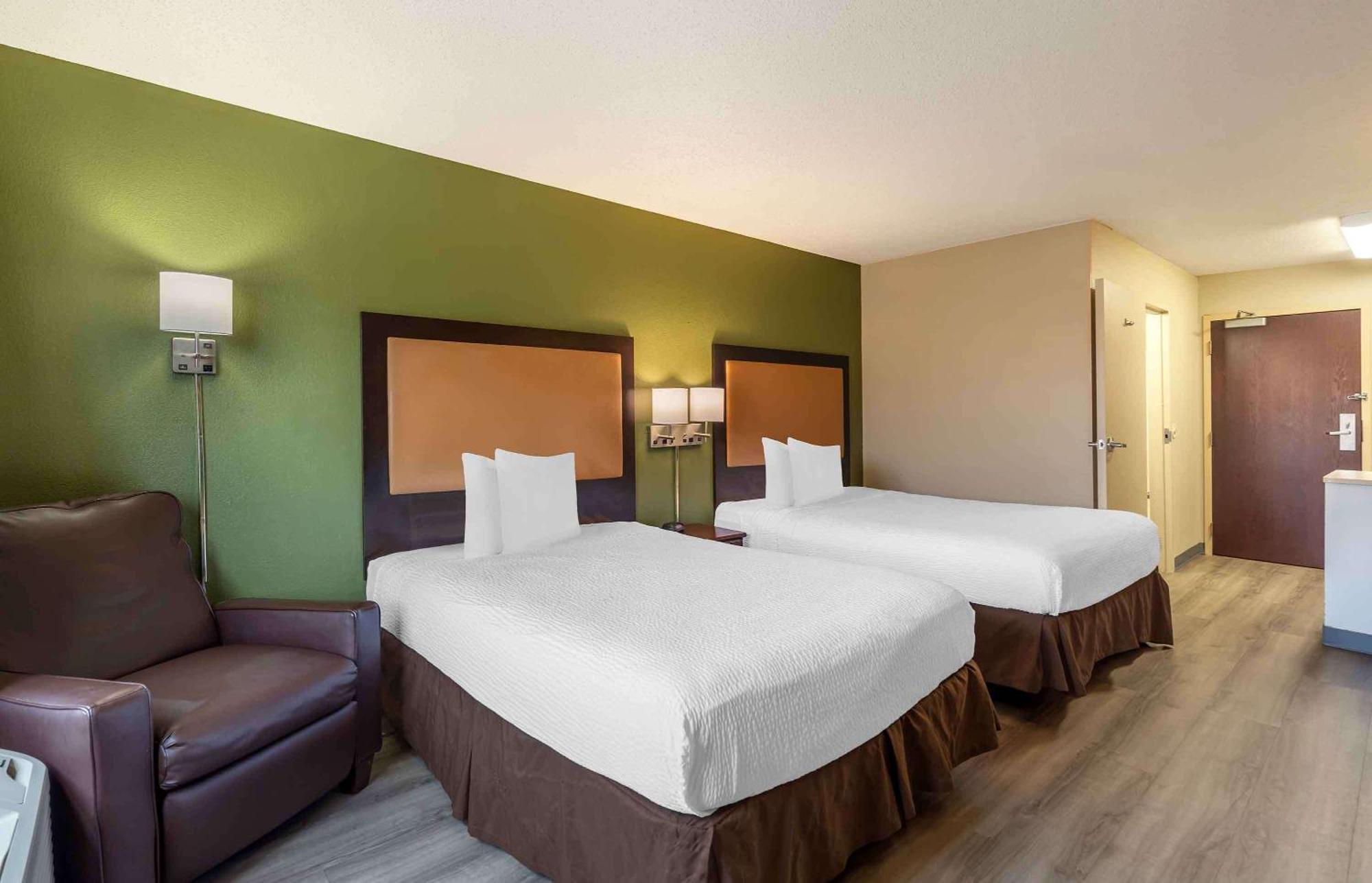 Extended Stay America Suites - Chicago - Woodfield Mall Schaumburg Exteriör bild