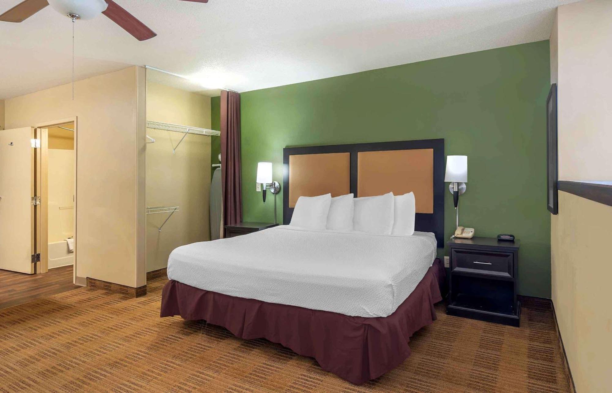 Extended Stay America Suites - Chicago - Woodfield Mall Schaumburg Exteriör bild
