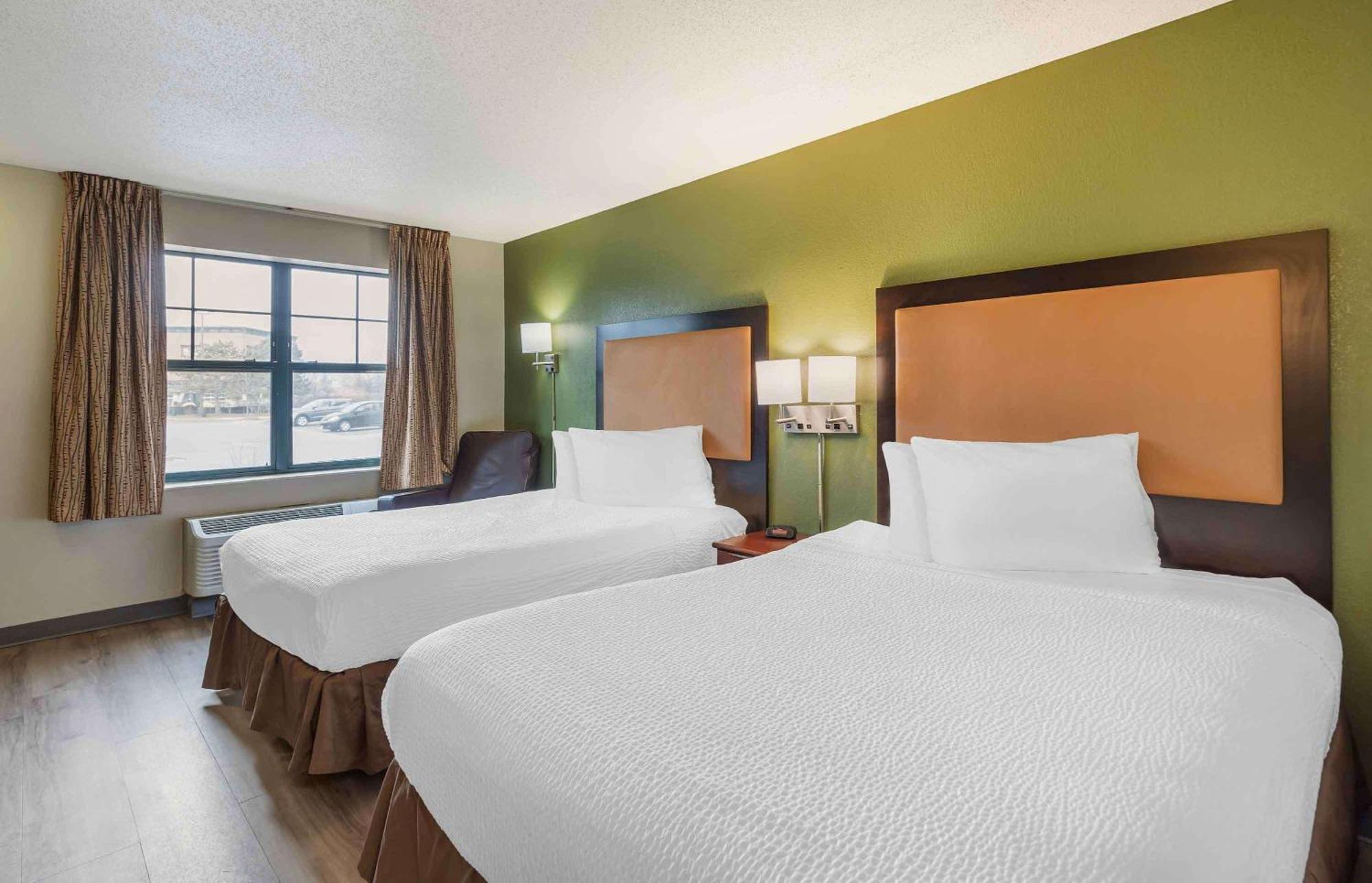 Extended Stay America Suites - Chicago - Woodfield Mall Schaumburg Exteriör bild