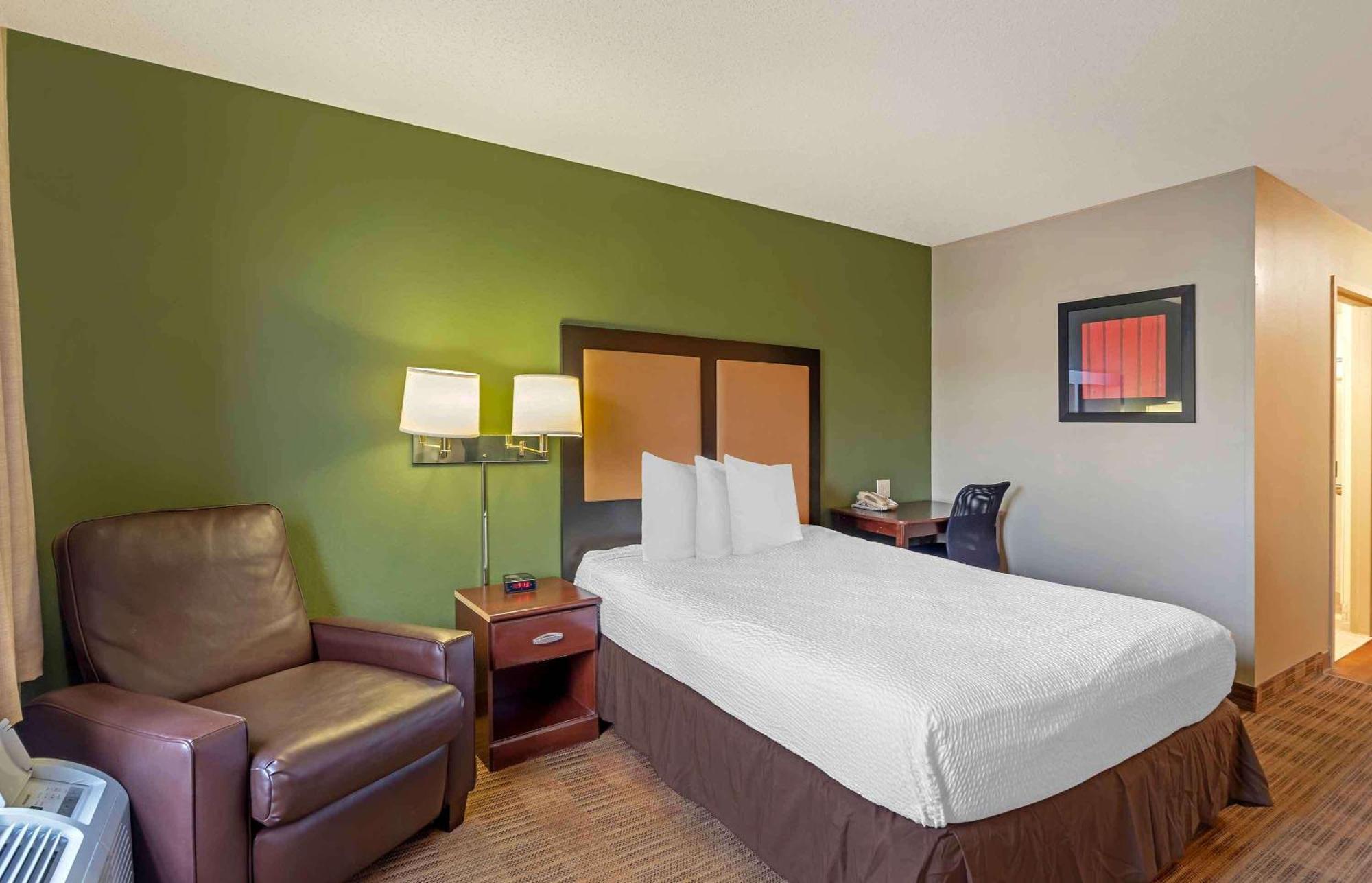 Extended Stay America Suites - Chicago - Woodfield Mall Schaumburg Exteriör bild