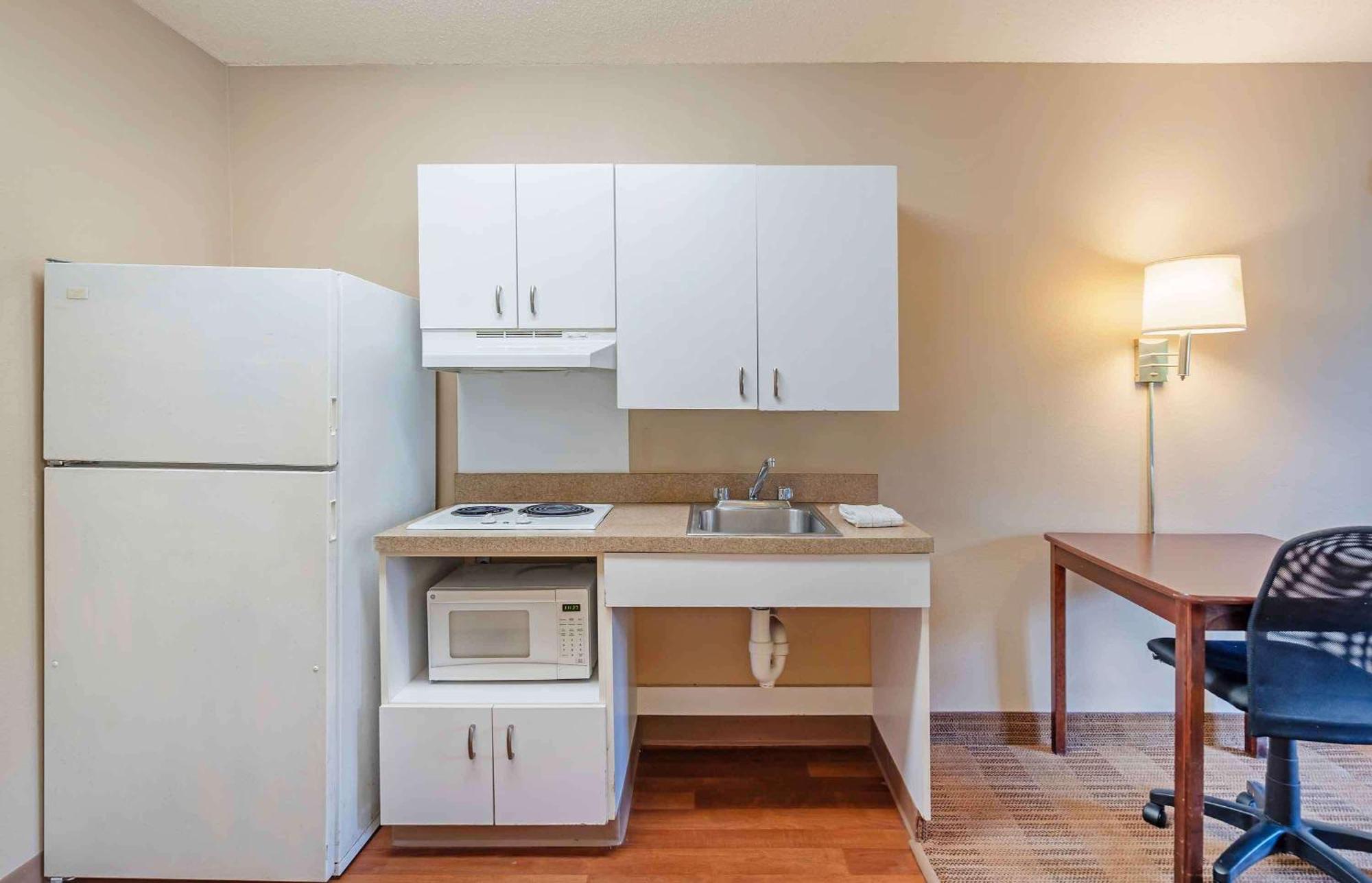 Extended Stay America Suites - Chicago - Woodfield Mall Schaumburg Exteriör bild