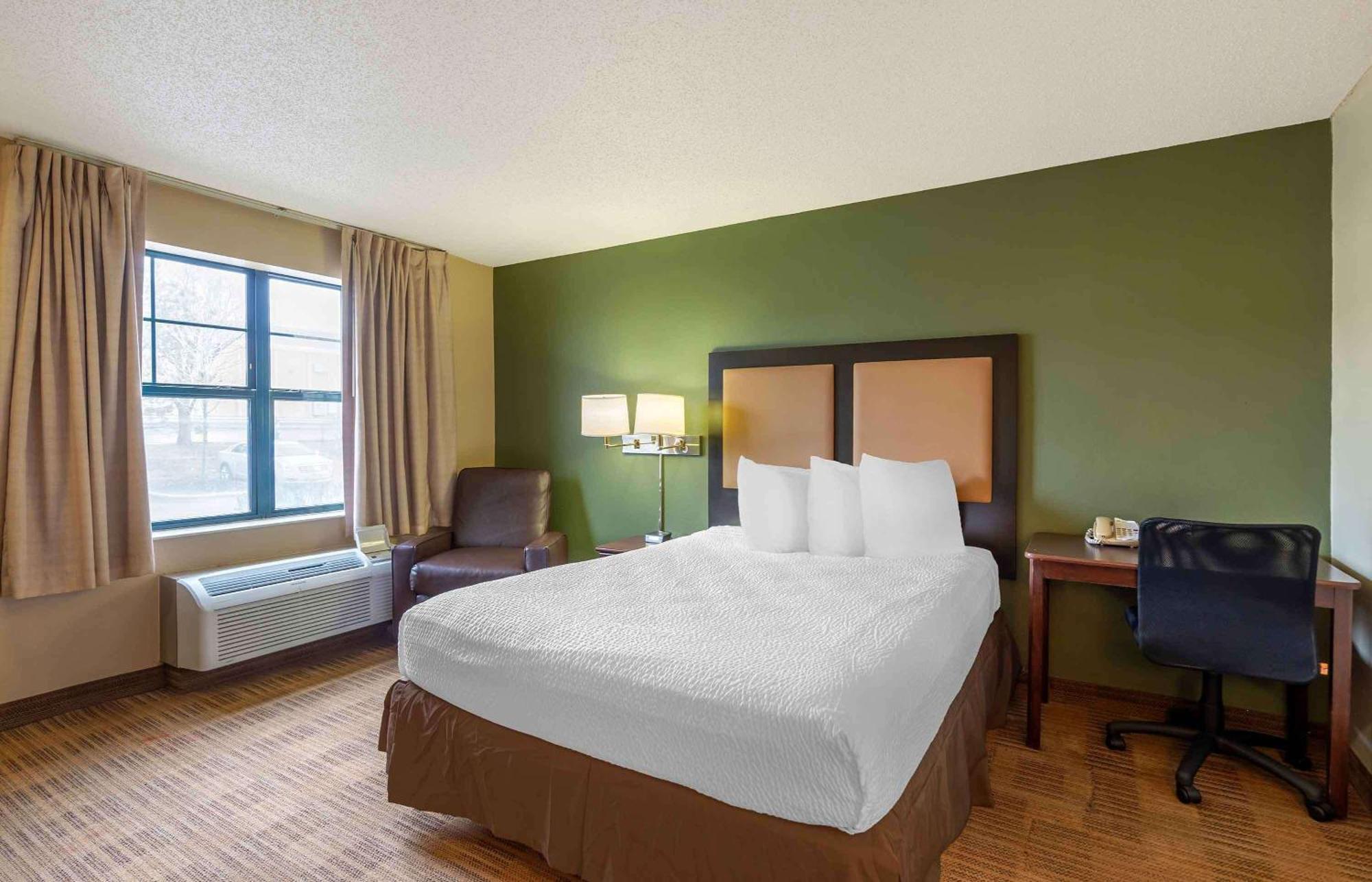 Extended Stay America Suites - Chicago - Woodfield Mall Schaumburg Exteriör bild