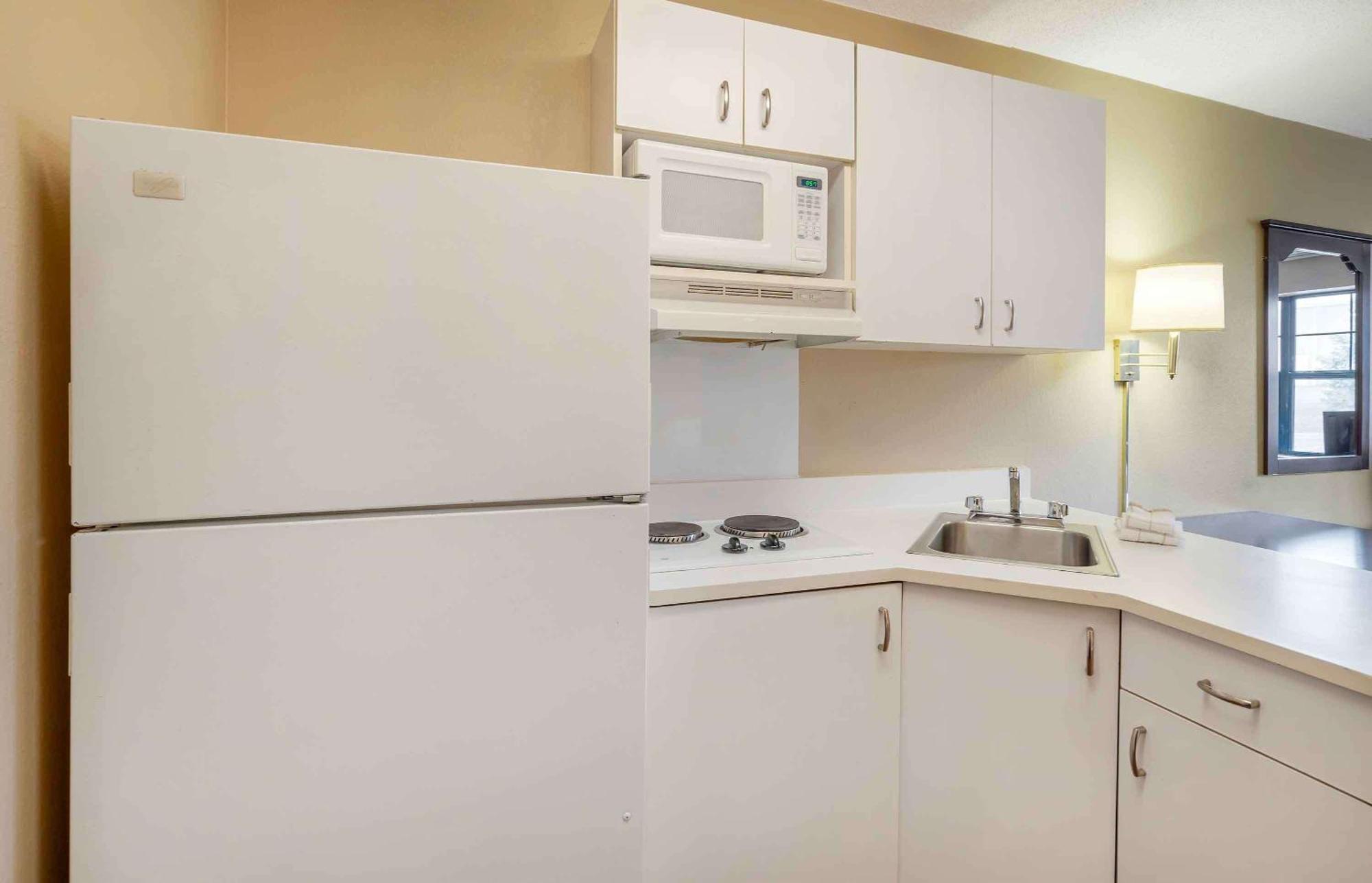 Extended Stay America Suites - Chicago - Woodfield Mall Schaumburg Exteriör bild