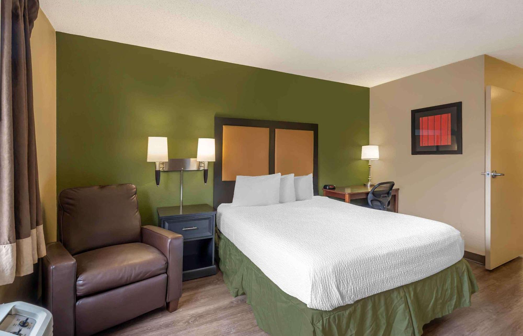 Extended Stay America Suites - Chicago - Woodfield Mall Schaumburg Exteriör bild