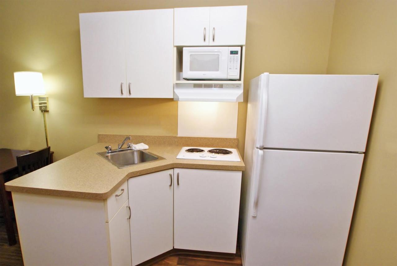 Extended Stay America Suites - Chicago - Woodfield Mall Schaumburg Exteriör bild