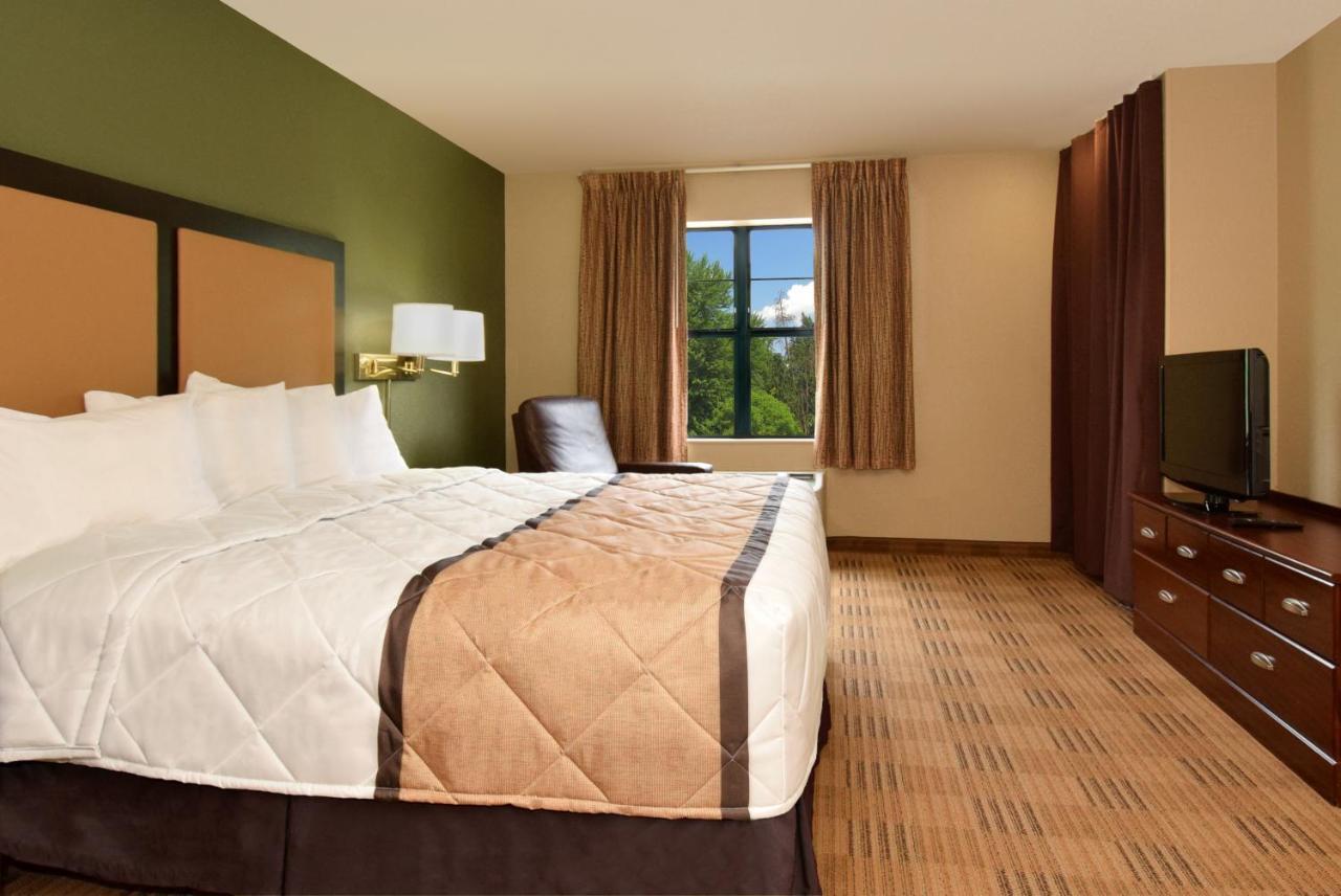 Extended Stay America Suites - Chicago - Woodfield Mall Schaumburg Exteriör bild