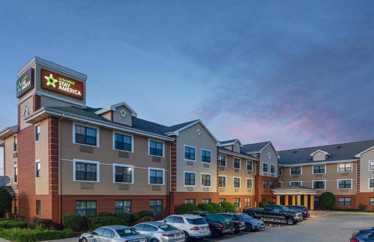 Extended Stay America Suites - Chicago - Woodfield Mall Schaumburg Exteriör bild