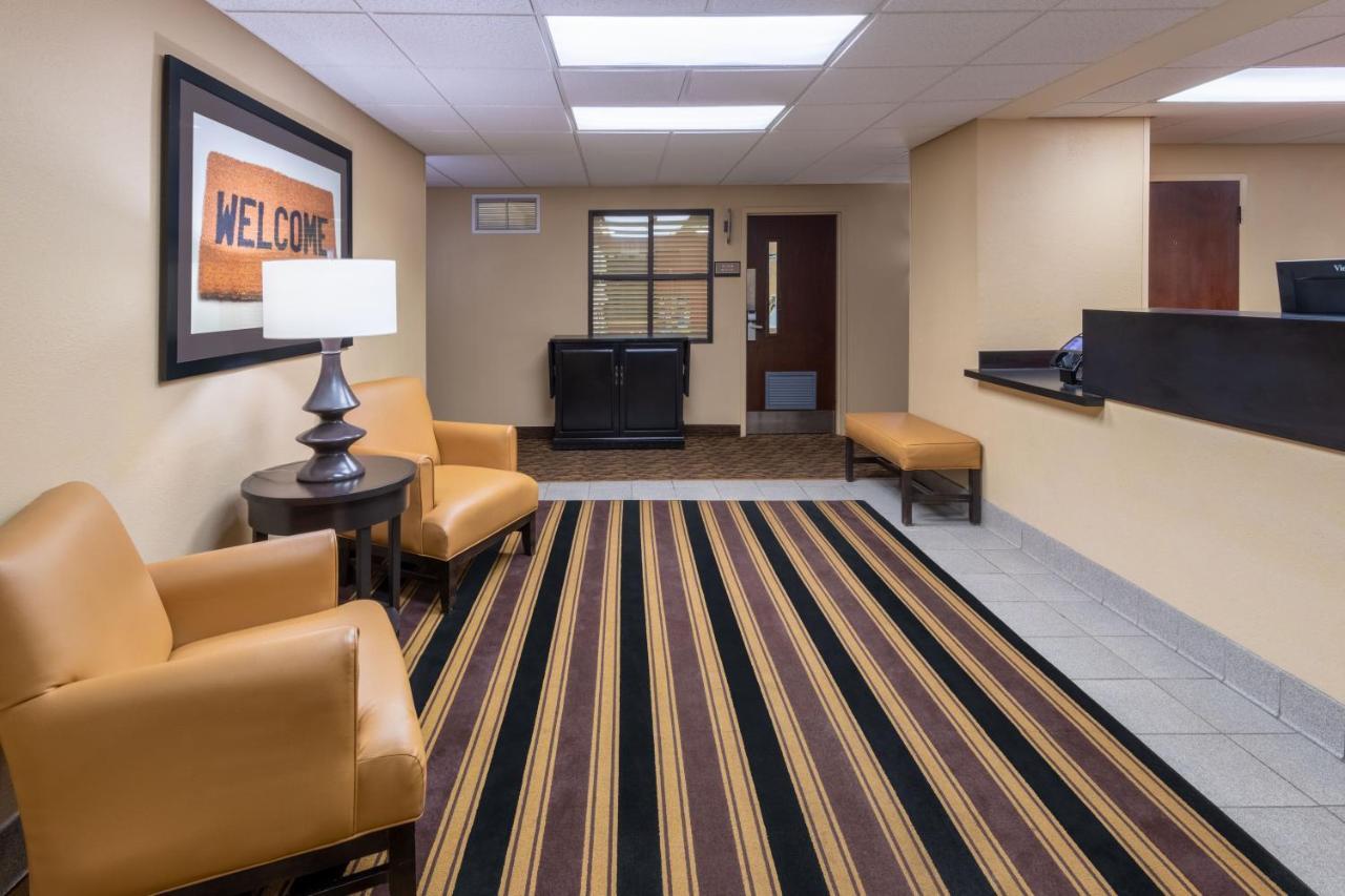 Extended Stay America Suites - Chicago - Woodfield Mall Schaumburg Exteriör bild