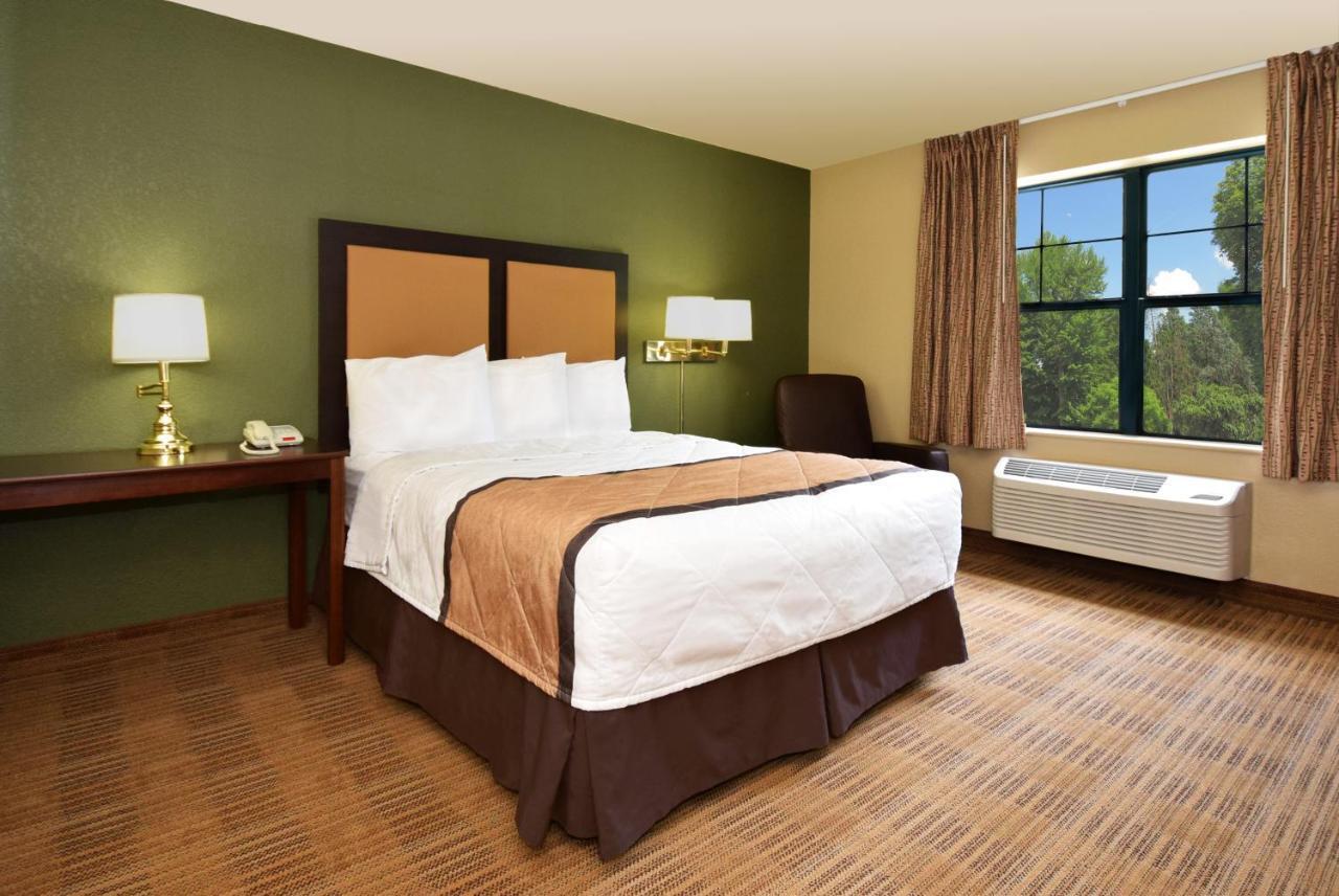 Extended Stay America Suites - Chicago - Woodfield Mall Schaumburg Exteriör bild