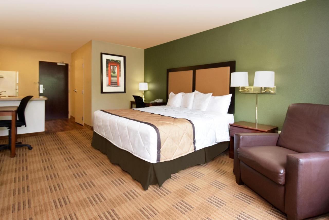 Extended Stay America Suites - Chicago - Woodfield Mall Schaumburg Exteriör bild